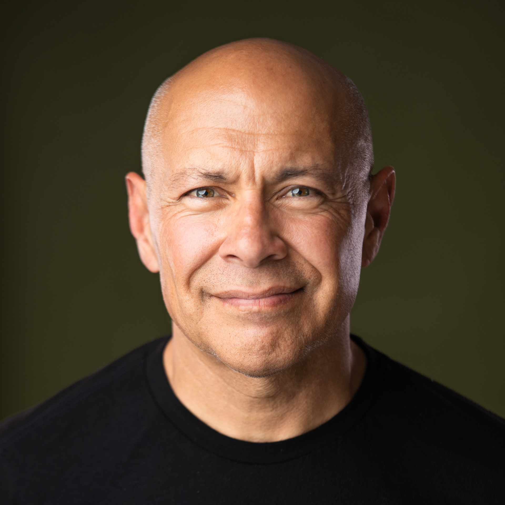 Portrait of Milton Lau, founder of Lau Systems Group.